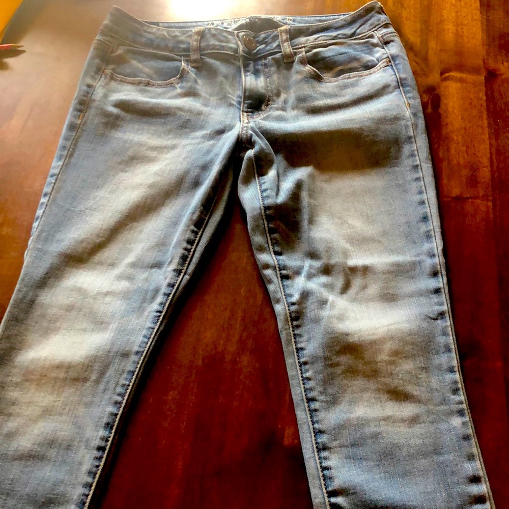 Woman’s jeans